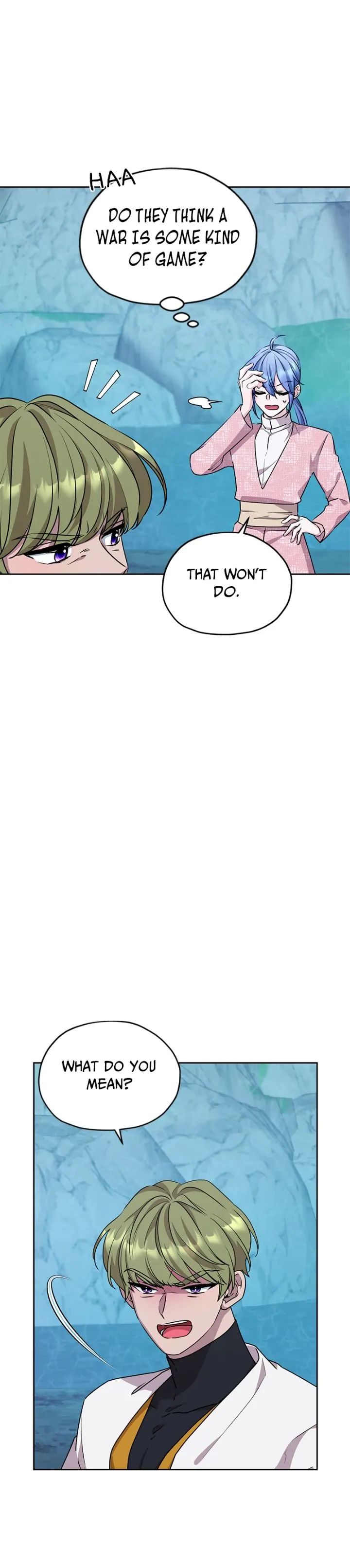 The Daughter of the Elemental King chapter 152 page 35