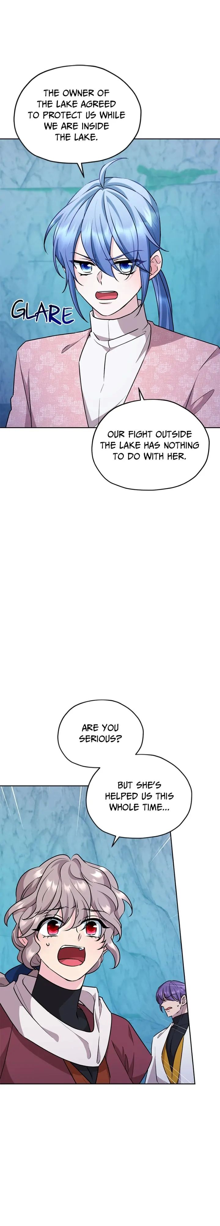 The Daughter of the Elemental King chapter 152 page 36