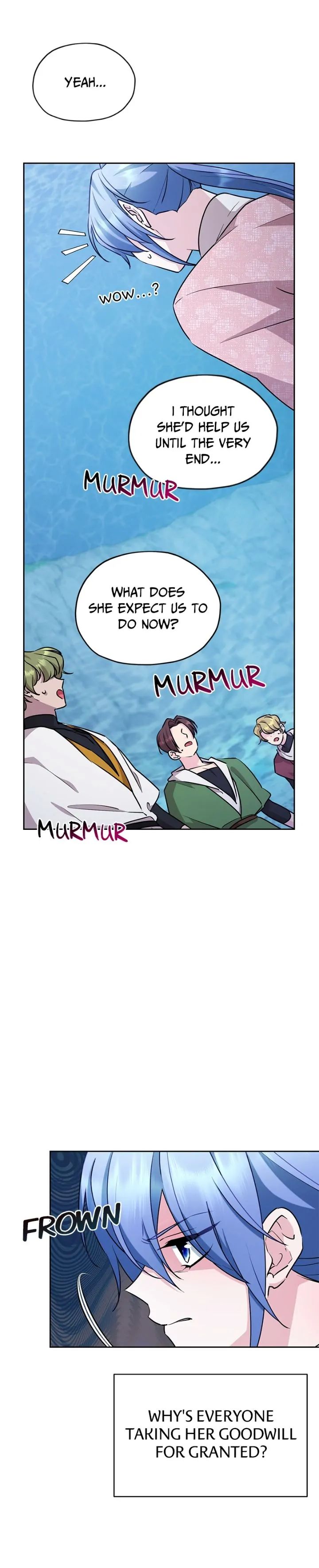 The Daughter of the Elemental King chapter 152 page 38