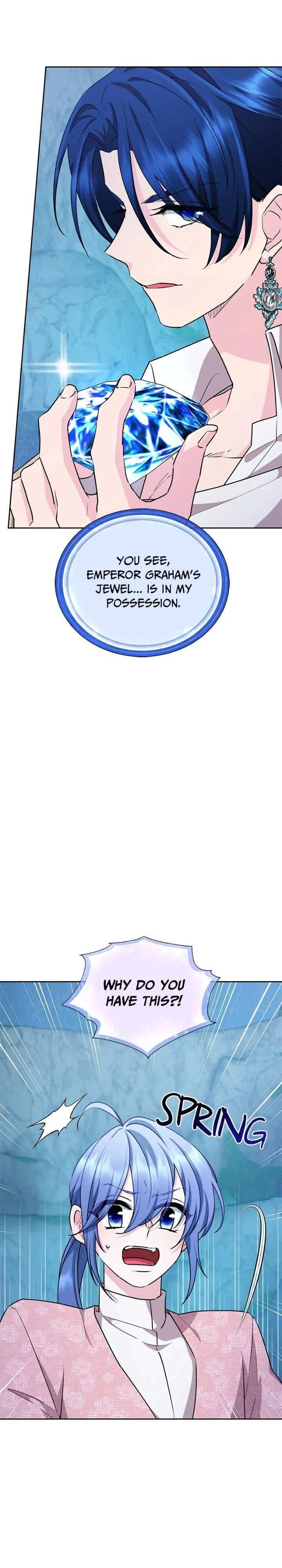 The Daughter of the Elemental King chapter 152 page 4