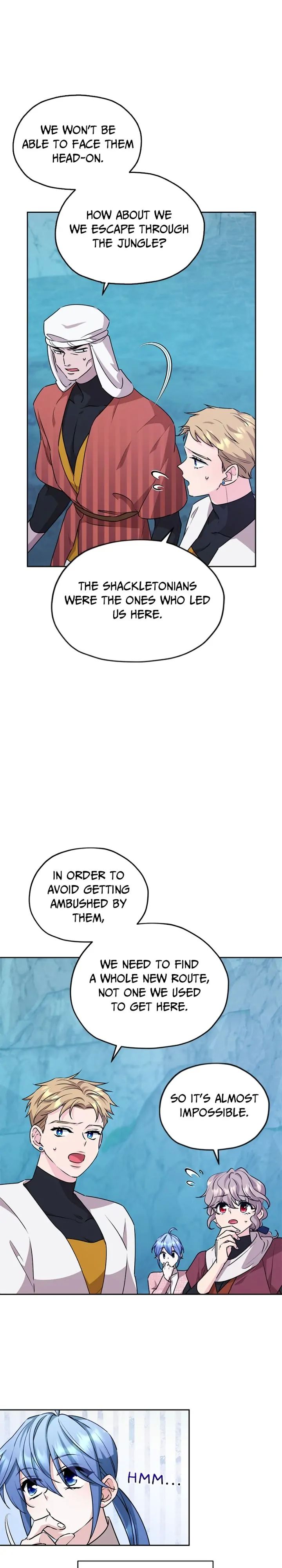 The Daughter of the Elemental King chapter 152 page 43