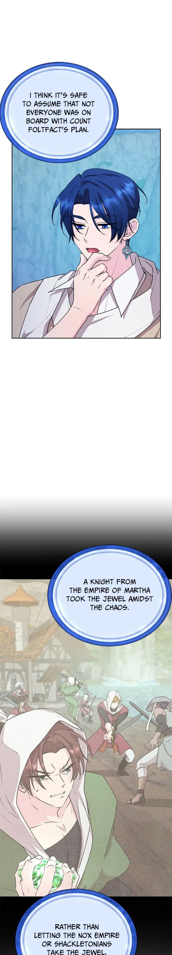 The Daughter of the Elemental King chapter 152 page 7