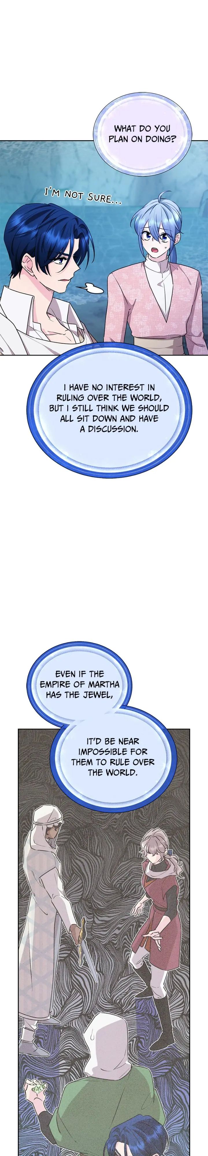 The Daughter of the Elemental King chapter 152 page 9