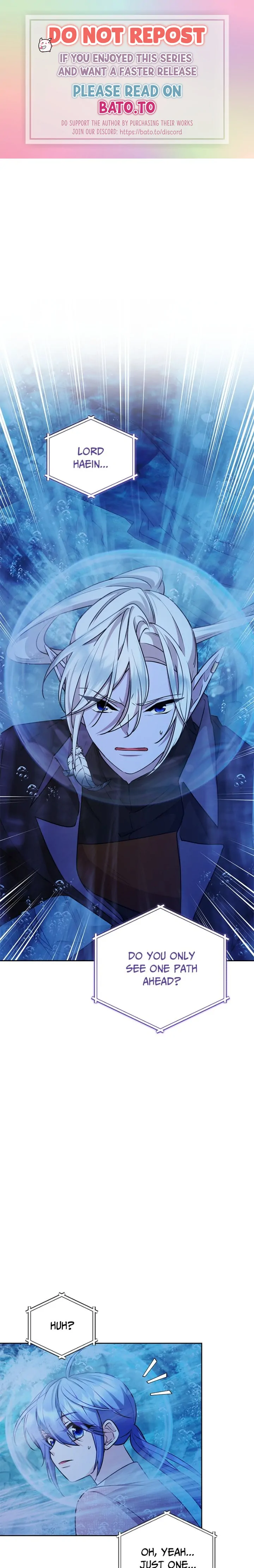 The Daughter of the Elemental King chapter 154 page 1