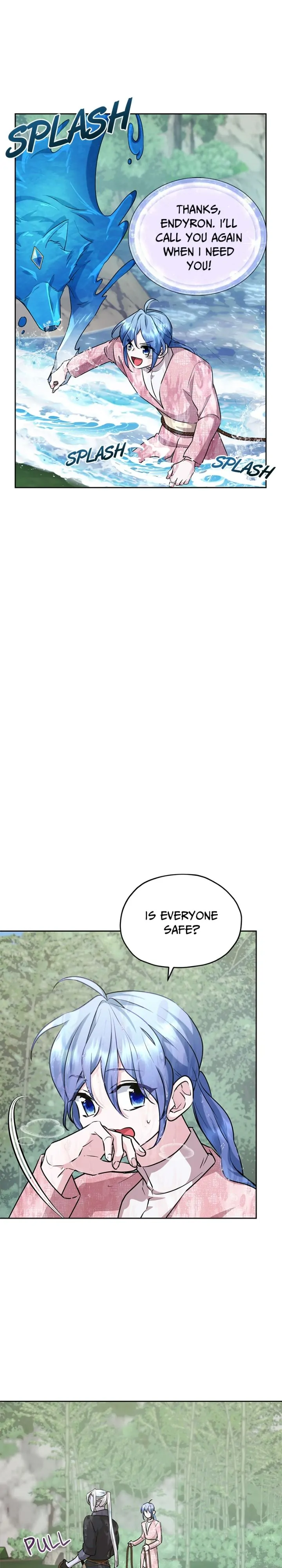 The Daughter of the Elemental King chapter 154 page 13