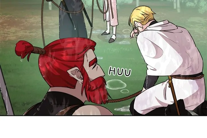 The Daughter of the Elemental King chapter 154 page 14