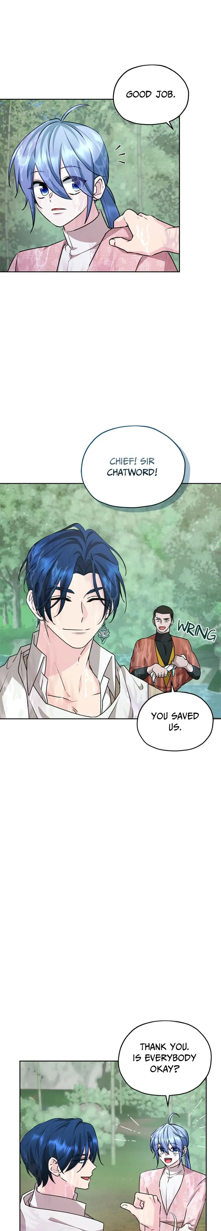 The Daughter of the Elemental King chapter 154 page 17