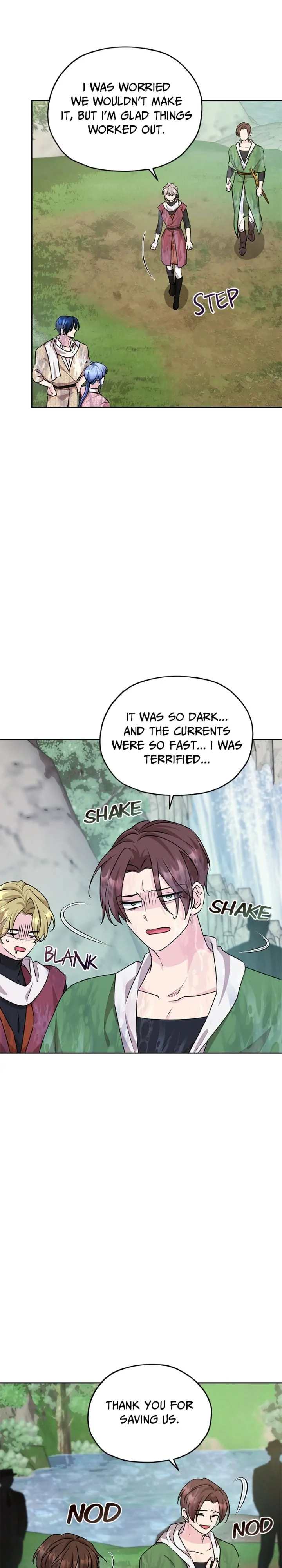 The Daughter of the Elemental King chapter 154 page 19