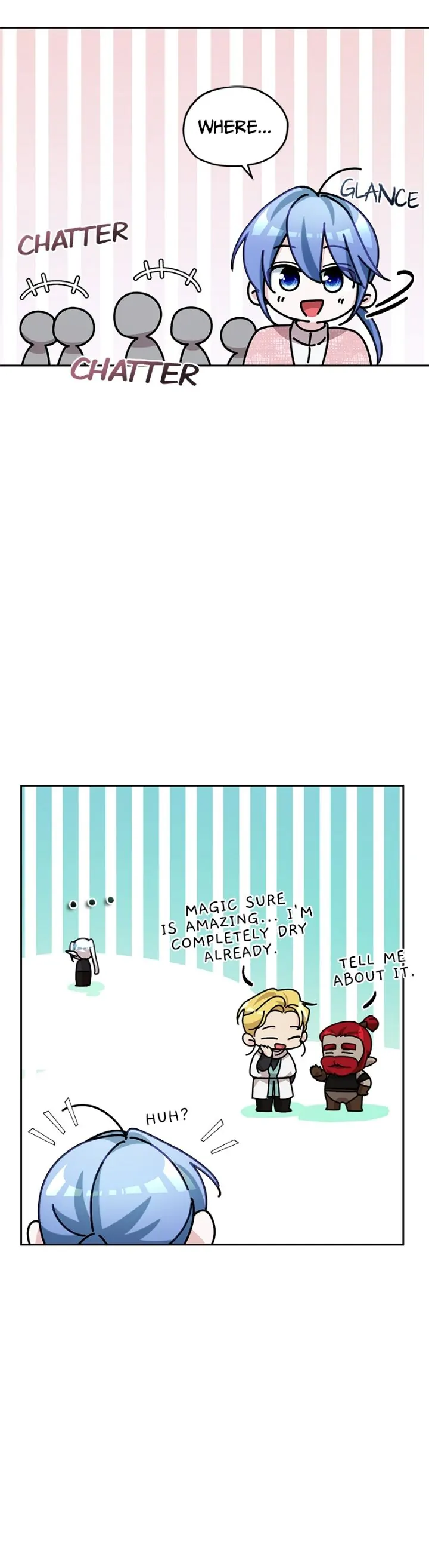 The Daughter of the Elemental King chapter 154 page 25