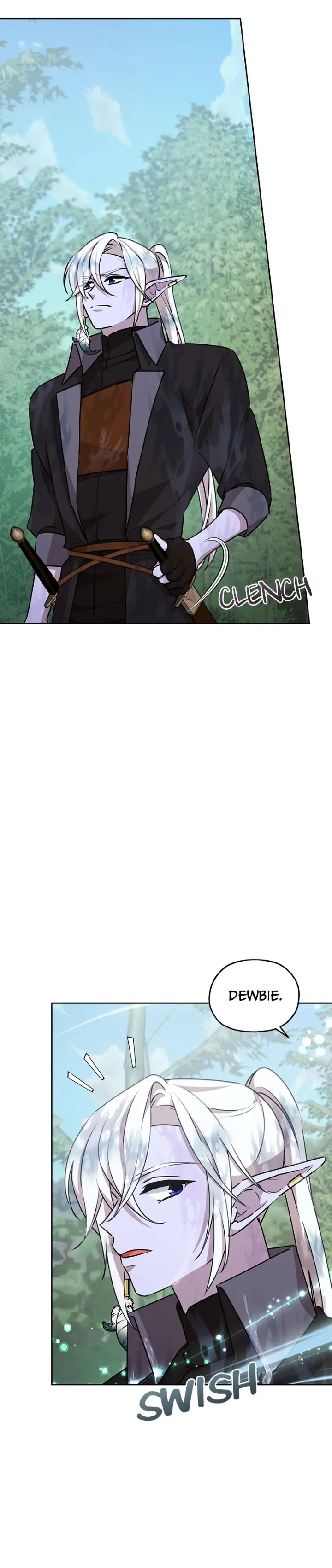 The Daughter of the Elemental King chapter 154 page 26