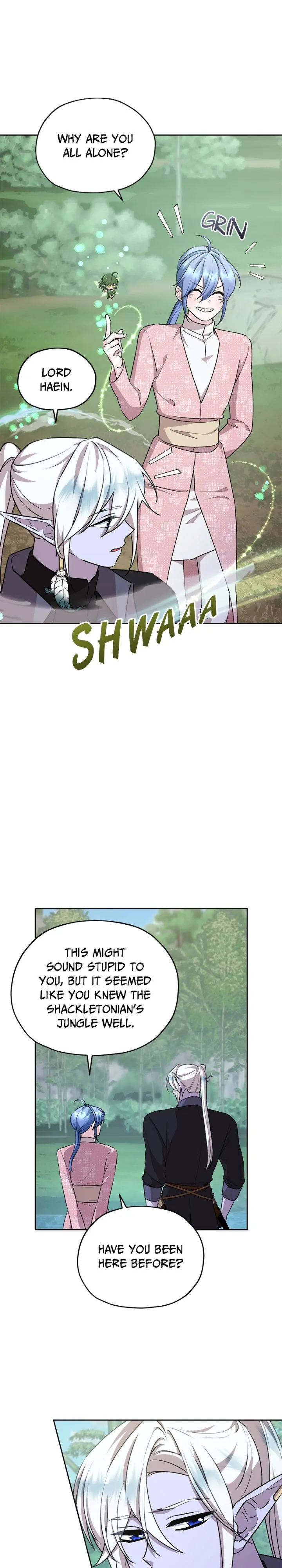 The Daughter of the Elemental King chapter 154 page 27