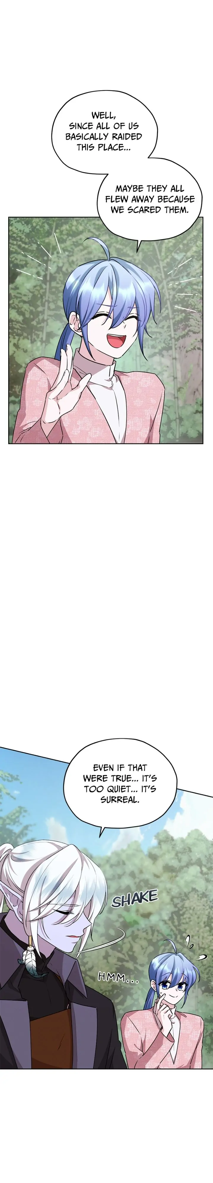 The Daughter of the Elemental King chapter 154 page 37