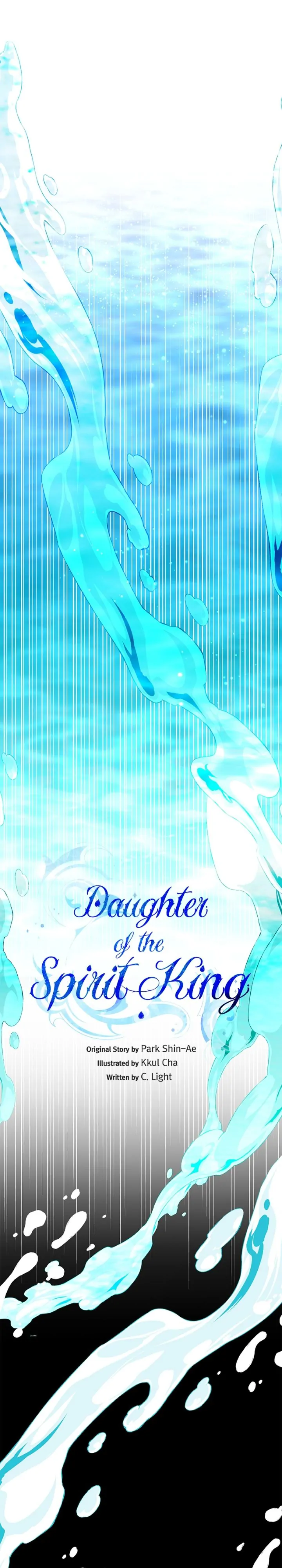 The Daughter of the Elemental King chapter 154 page 5