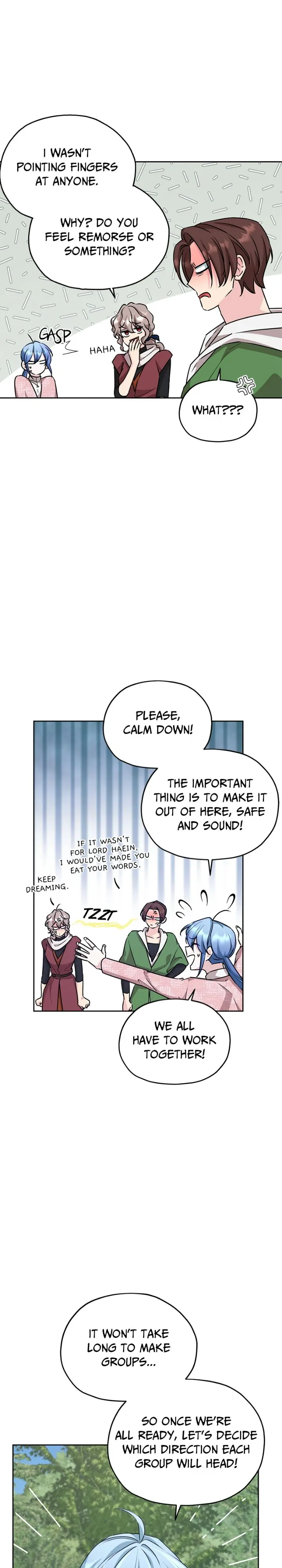 The Daughter of the Elemental King chapter 155 page 12