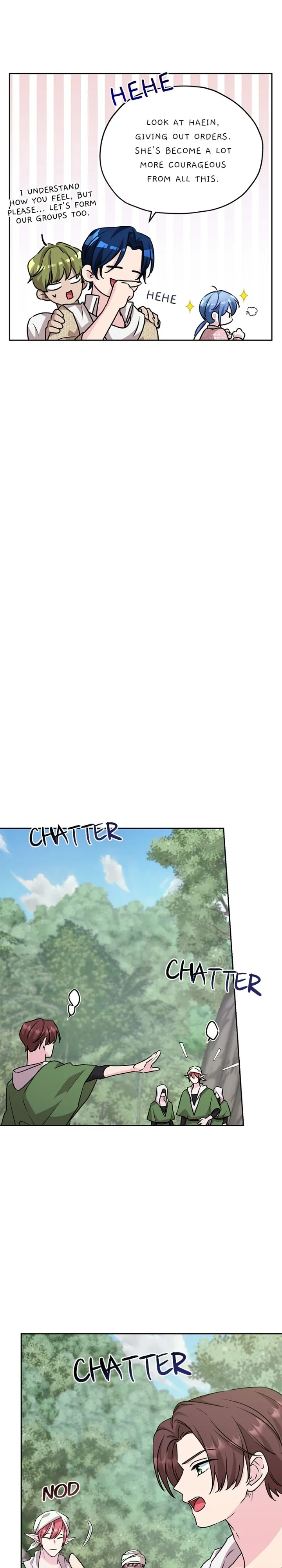 The Daughter of the Elemental King chapter 155 page 14