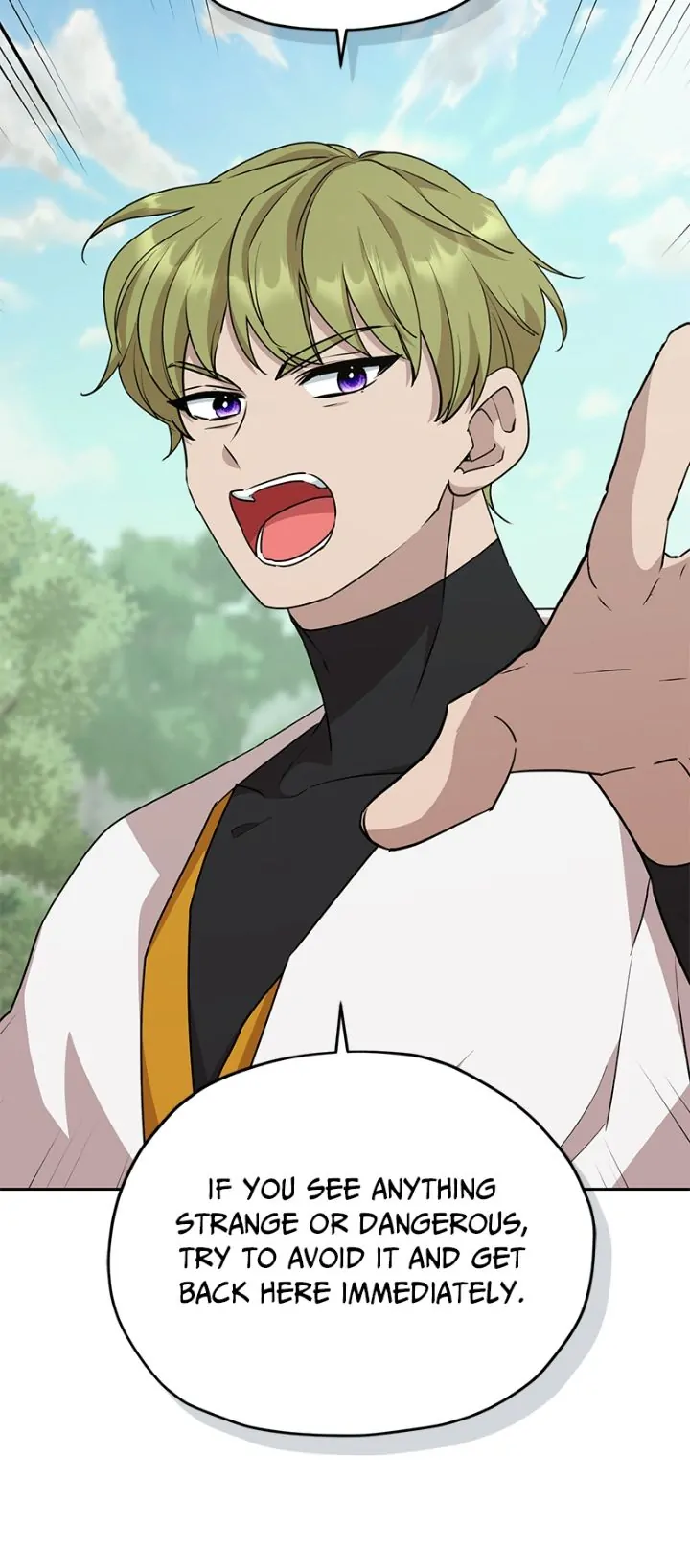 The Daughter of the Elemental King chapter 155 page 19