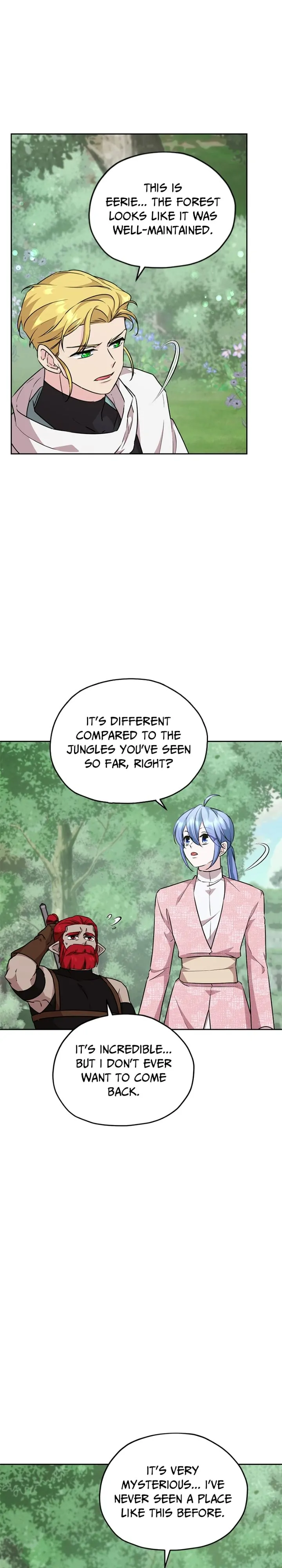 The Daughter of the Elemental King chapter 155 page 23