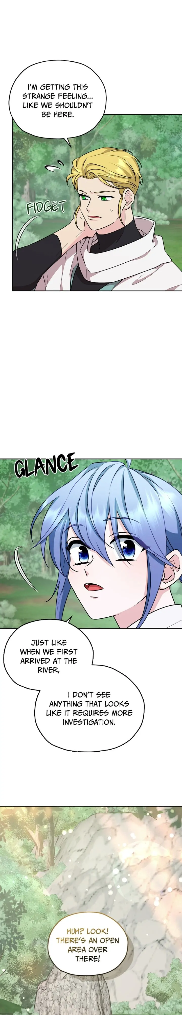 The Daughter of the Elemental King chapter 155 page 27