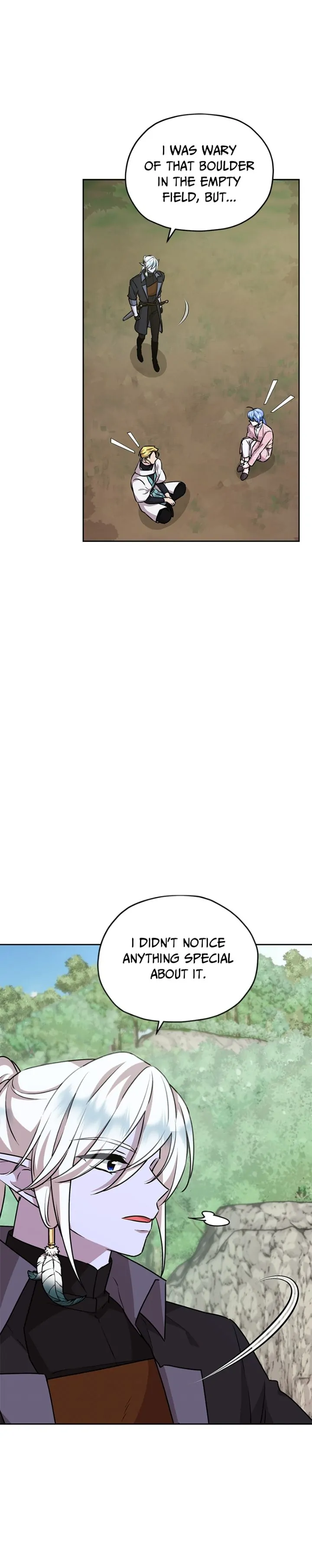 The Daughter of the Elemental King chapter 155 page 32