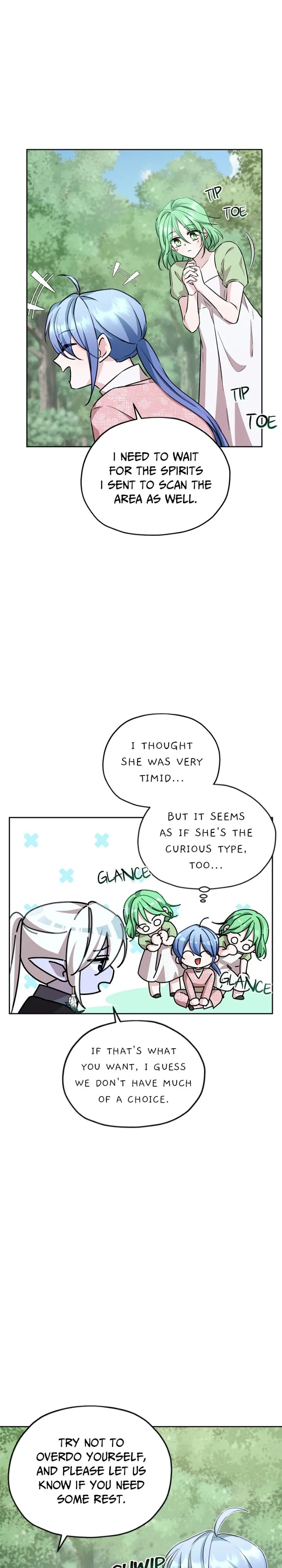 The Daughter of the Elemental King chapter 156 page 12