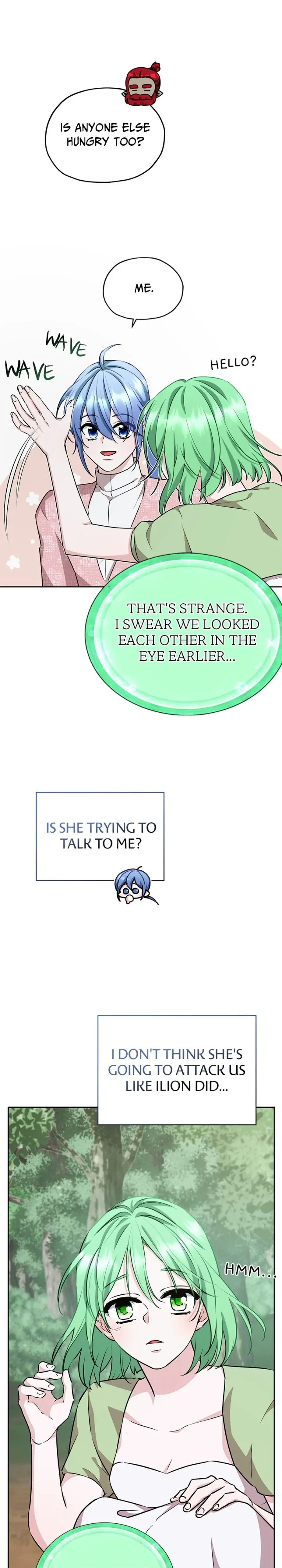 The Daughter of the Elemental King chapter 156 page 14