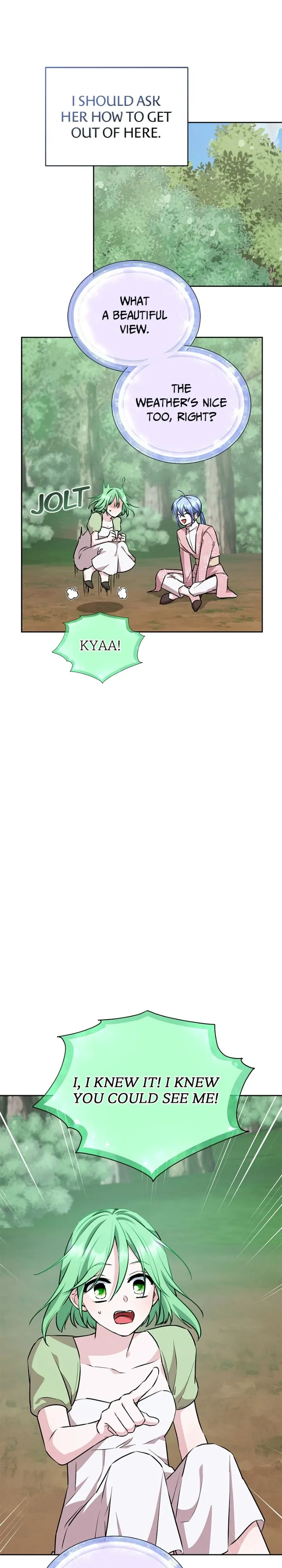 The Daughter of the Elemental King chapter 156 page 16