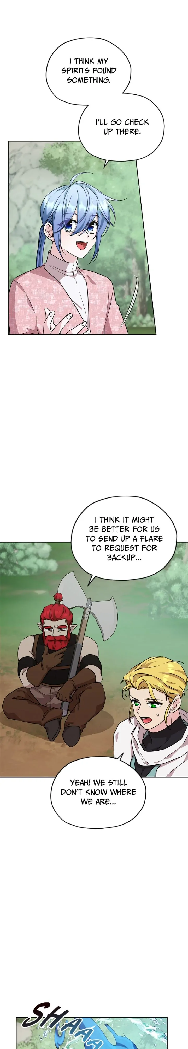 The Daughter of the Elemental King chapter 156 page 20