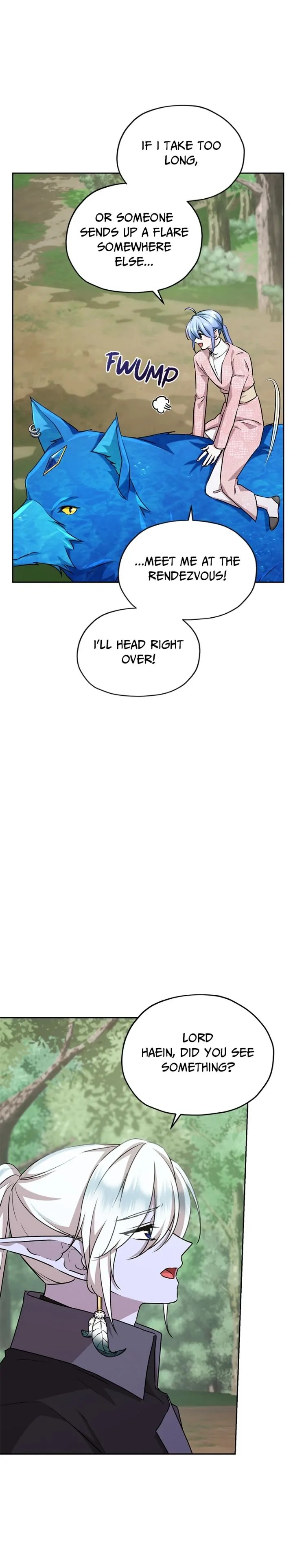 The Daughter of the Elemental King chapter 156 page 22