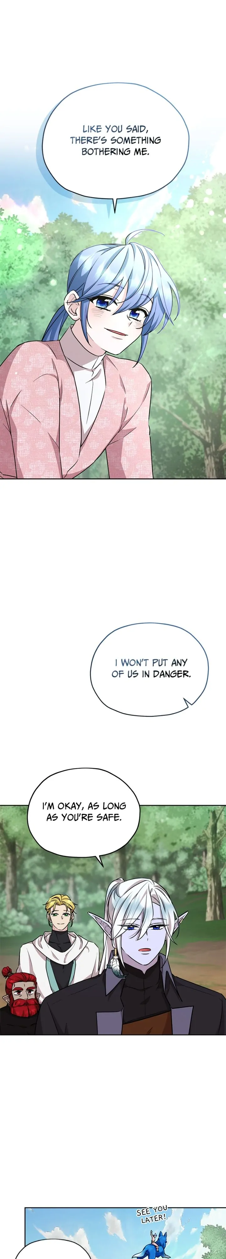 The Daughter of the Elemental King chapter 156 page 23