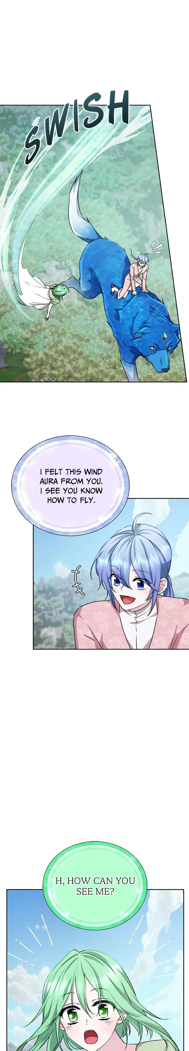 The Daughter of the Elemental King chapter 156 page 25