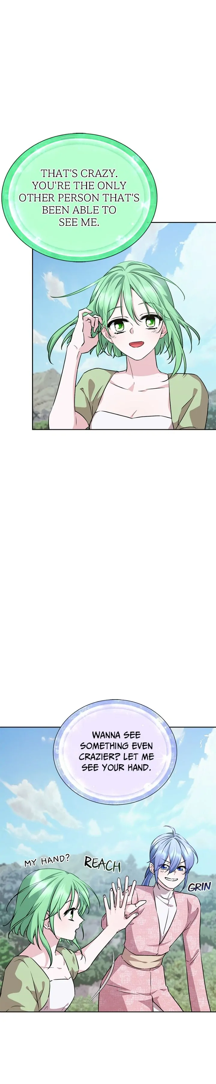 The Daughter of the Elemental King chapter 156 page 29