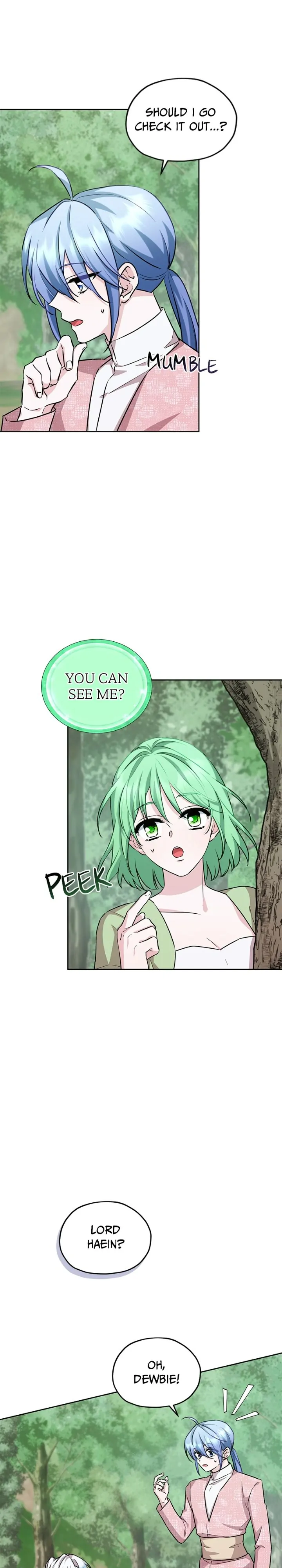 The Daughter of the Elemental King chapter 156 page 3