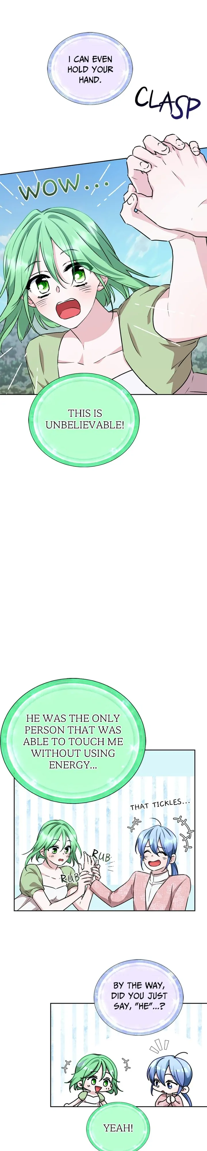 The Daughter of the Elemental King chapter 156 page 30