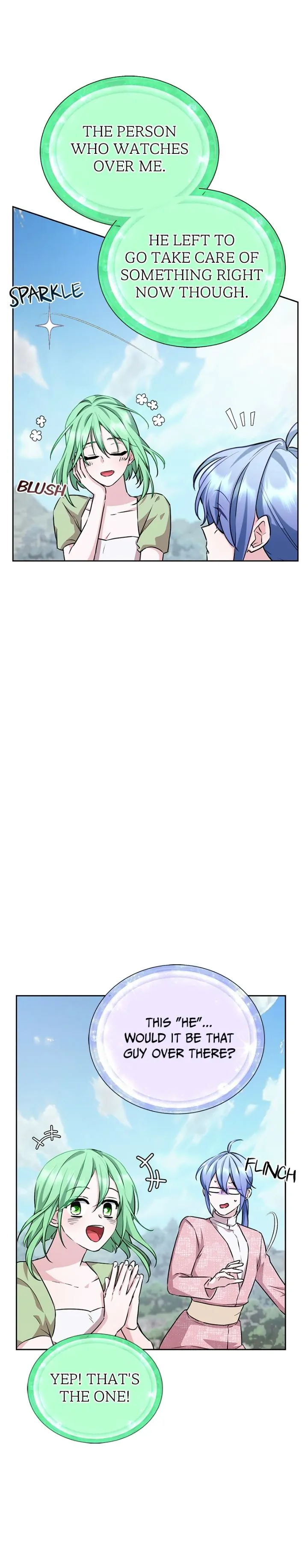 The Daughter of the Elemental King chapter 156 page 32