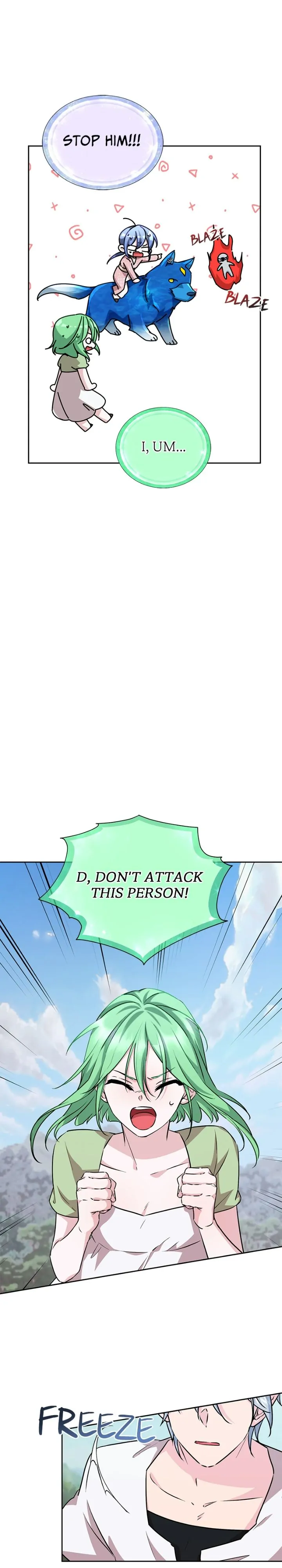 The Daughter of the Elemental King chapter 156 page 38