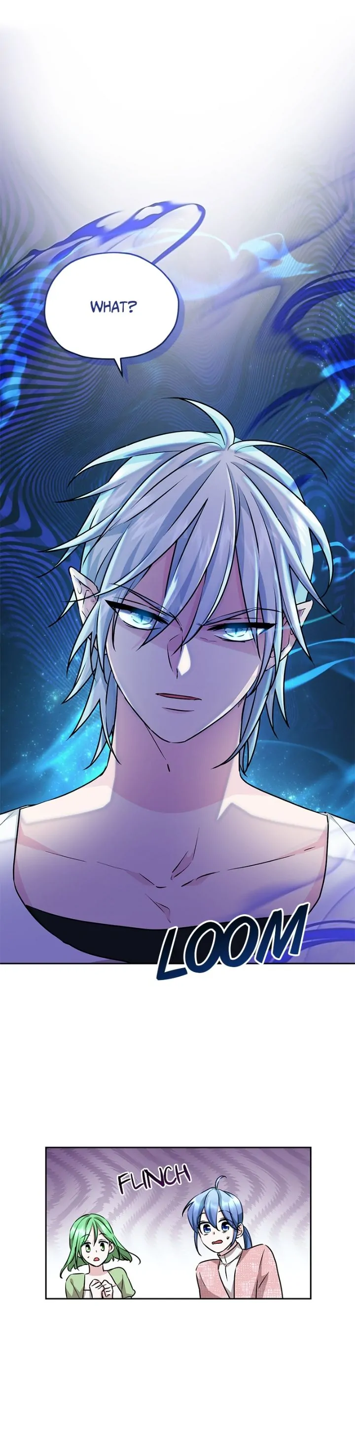 The Daughter of the Elemental King chapter 156 page 40