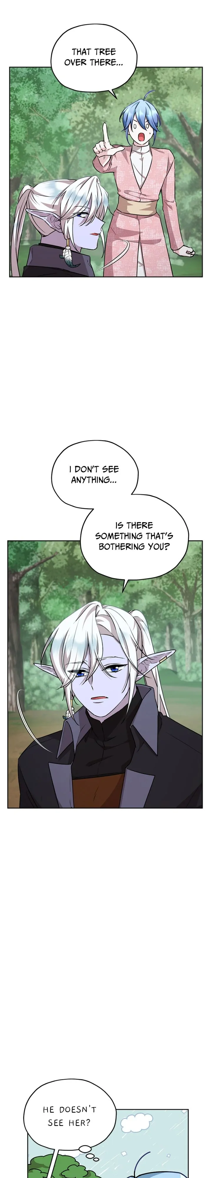 The Daughter of the Elemental King chapter 156 page 5