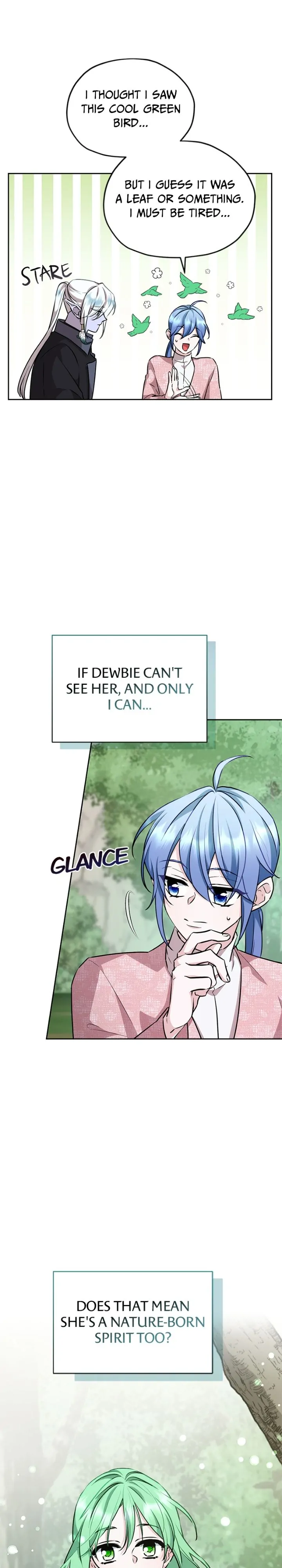 The Daughter of the Elemental King chapter 156 page 7