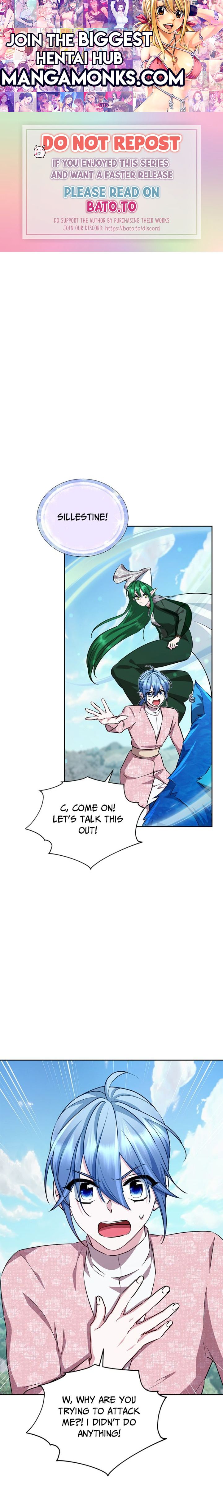 The Daughter of the Elemental King chapter 157 page 1