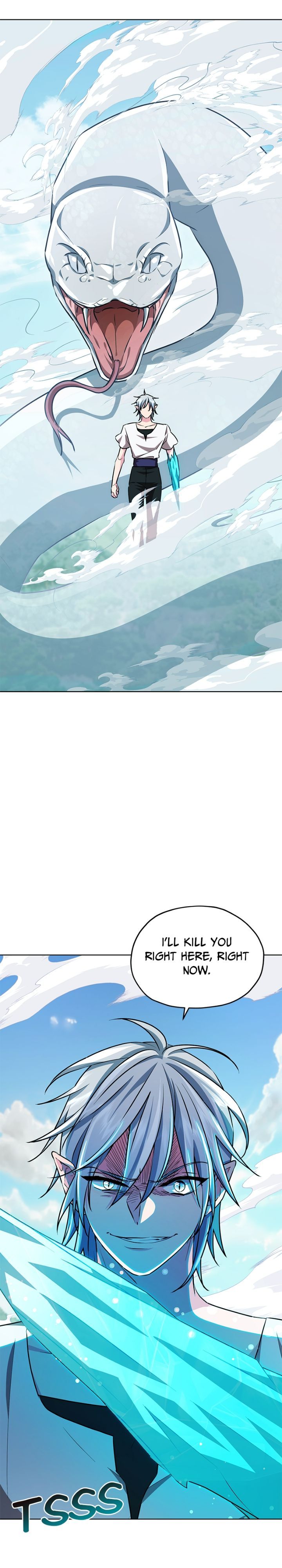The Daughter of the Elemental King chapter 157 page 10