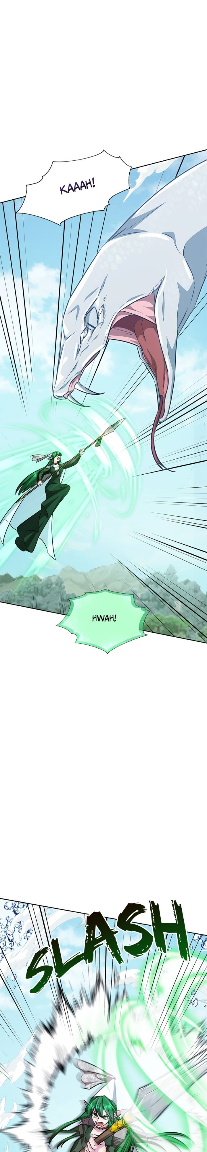 The Daughter of the Elemental King chapter 157 page 18