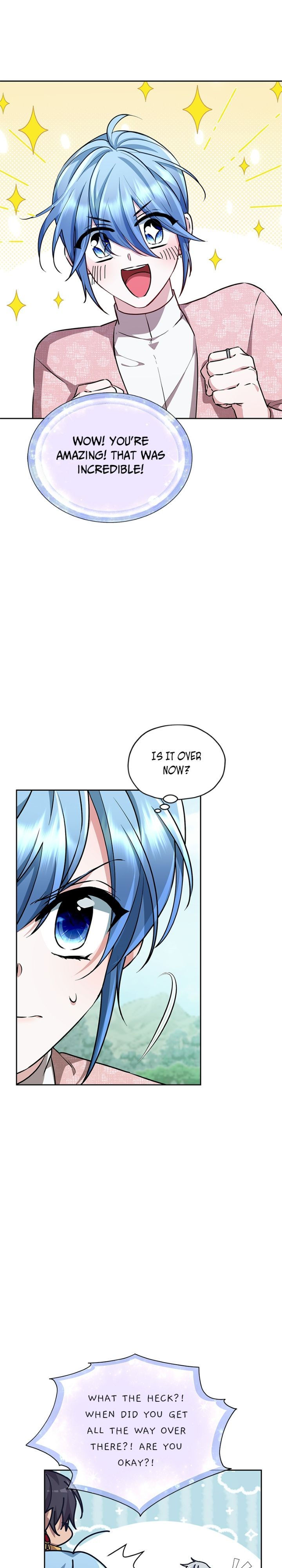 The Daughter of the Elemental King chapter 157 page 24