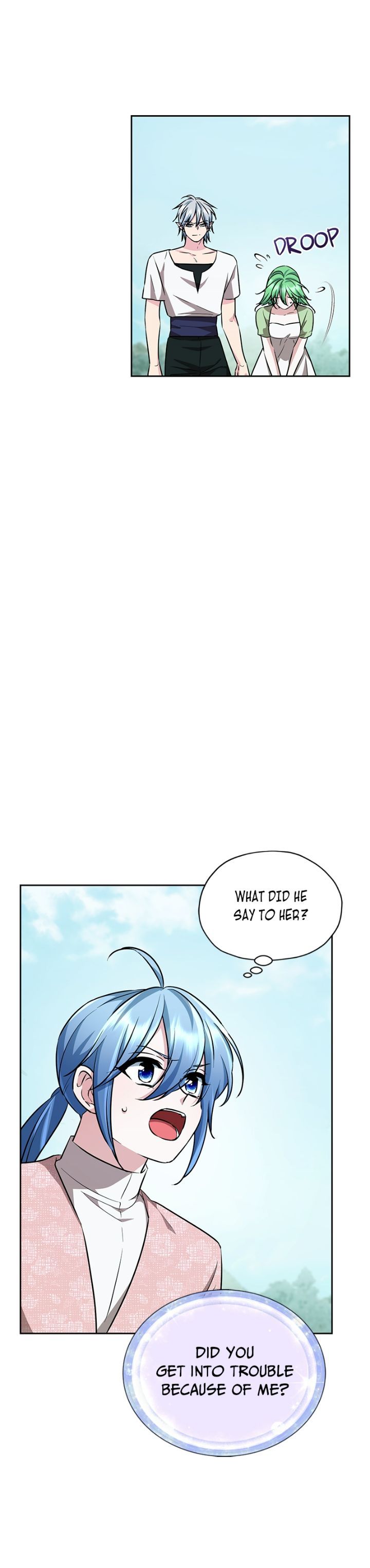 The Daughter of the Elemental King chapter 157 page 27