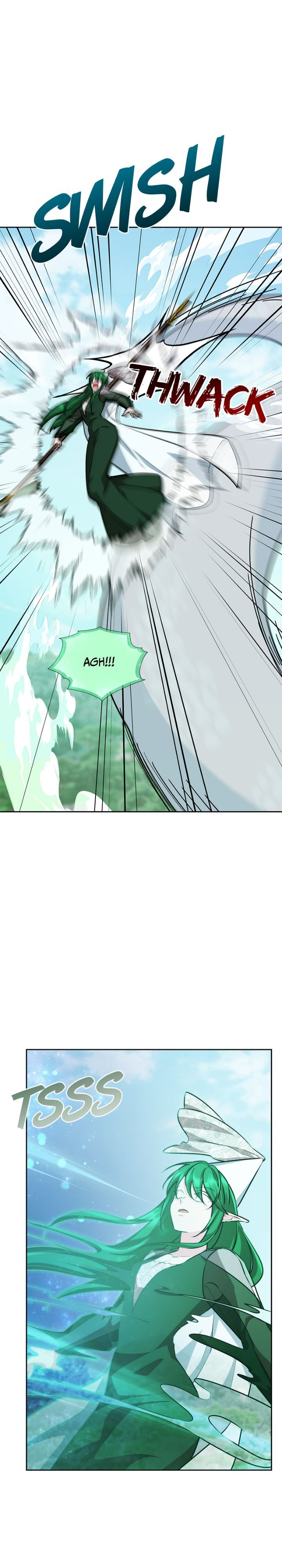 The Daughter of the Elemental King chapter 157 page 32