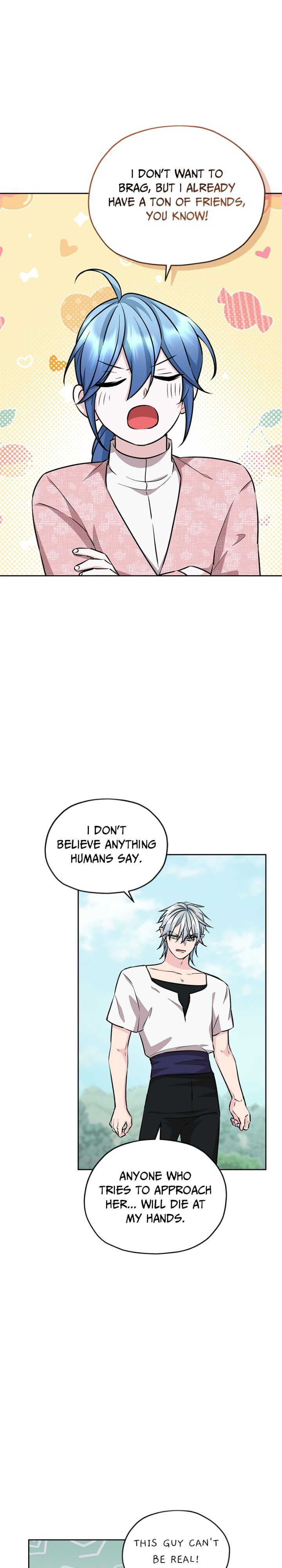 The Daughter of the Elemental King chapter 157 page 41
