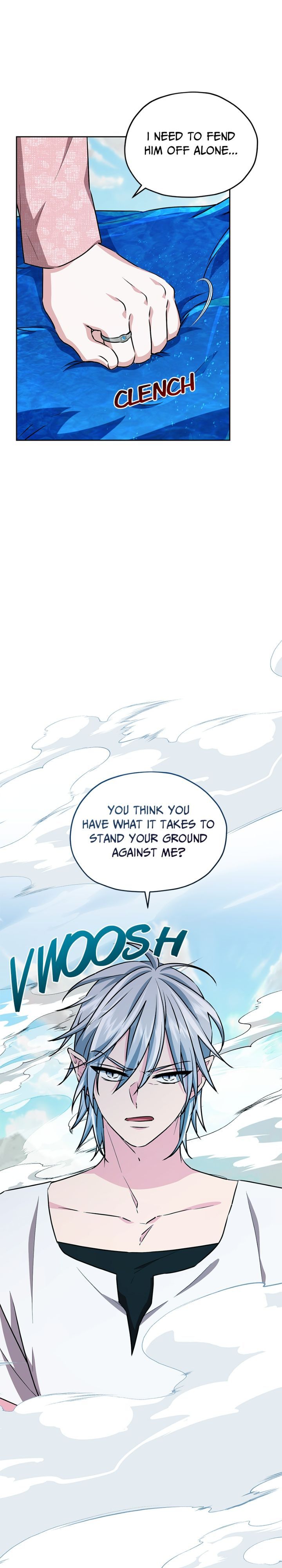 The Daughter of the Elemental King chapter 157 page 8