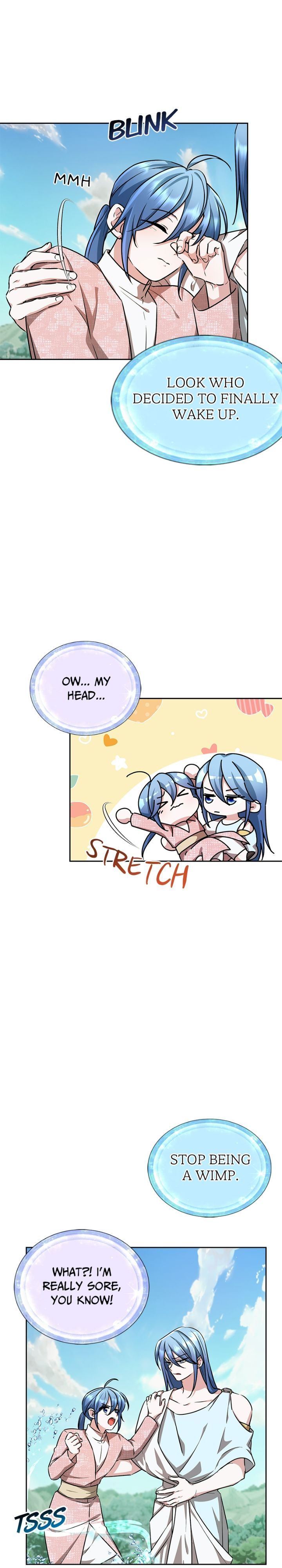 The Daughter of the Elemental King chapter 158 page 11