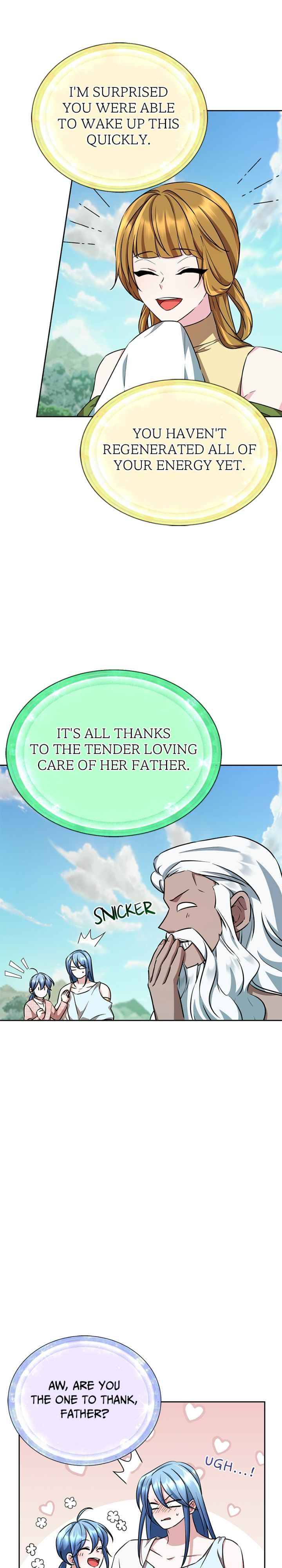 The Daughter of the Elemental King chapter 158 page 13