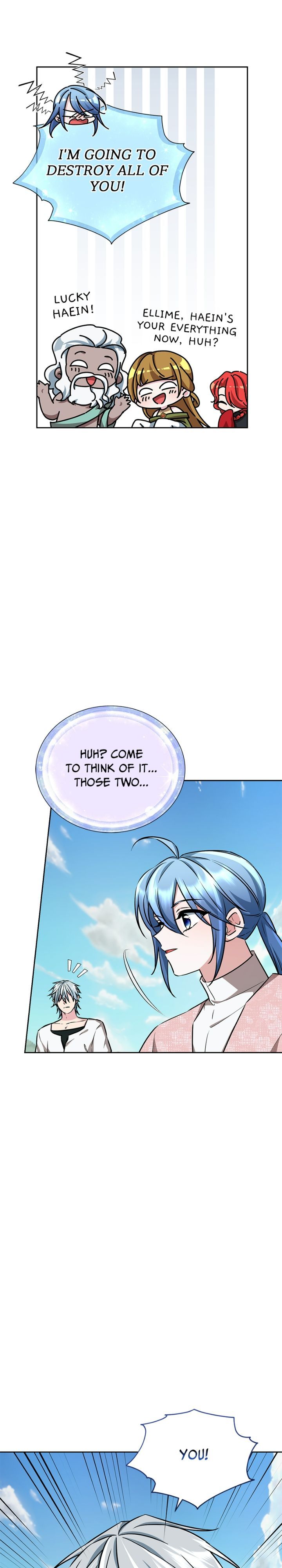 The Daughter of the Elemental King chapter 158 page 15