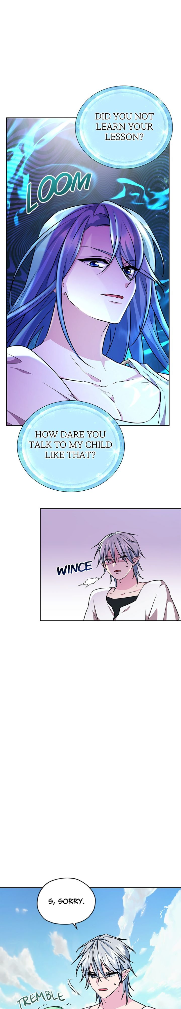 The Daughter of the Elemental King chapter 158 page 17